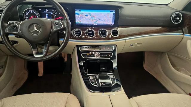 2018 Mercedes-Benz E-CLASS E 300 4MATIC