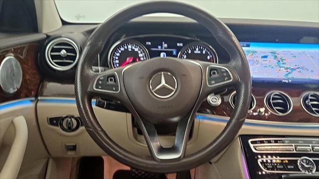 2018 Mercedes-Benz E-CLASS E 300 4MATIC