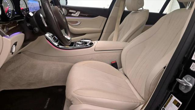 2018 Mercedes-Benz E-CLASS E 300 4MATIC