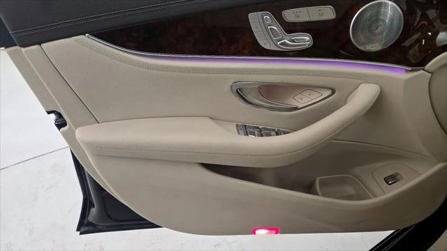 2018 Mercedes-Benz E-CLASS E 300 4MATIC