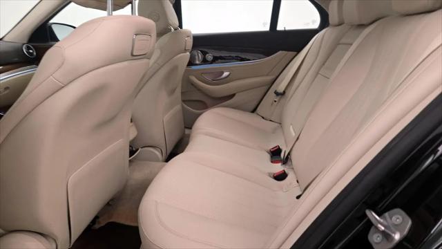 2018 Mercedes-Benz E-CLASS E 300 4MATIC