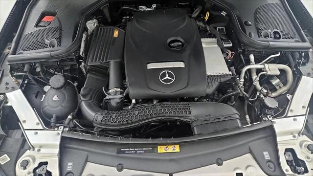 2018 Mercedes-Benz E-CLASS E 300 4MATIC