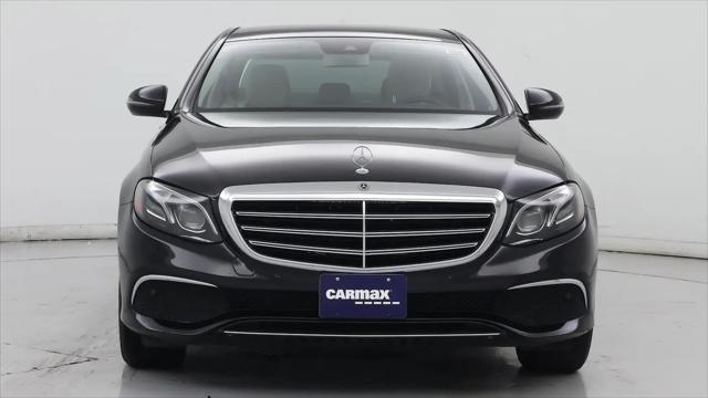 2018 Mercedes-Benz E-CLASS E 300 4MATIC
