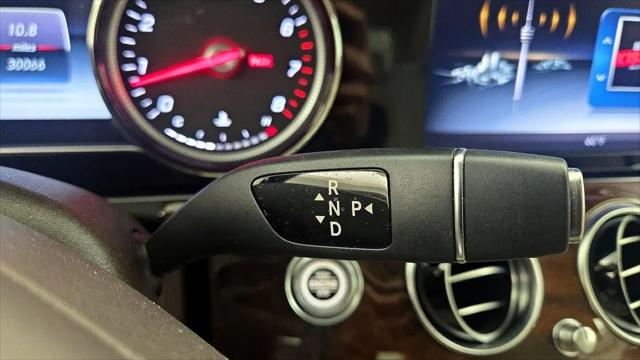 2018 Mercedes-Benz E-CLASS E 300 4MATIC