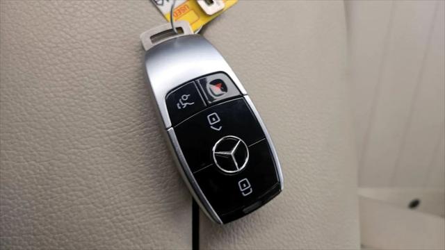 2018 Mercedes-Benz E-CLASS E 300 4MATIC