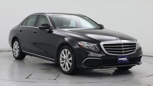2018 Mercedes-Benz E-CLASS E 300 4MATIC for sale in McKinney, TX