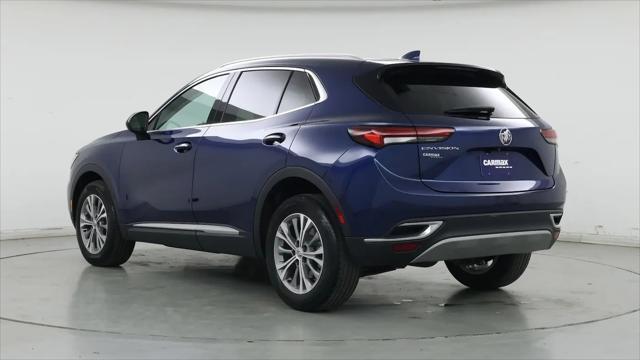 2023 Buick Envision Preferred FWD