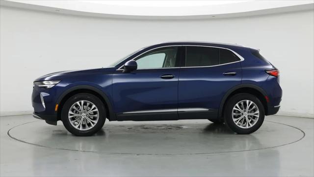 2023 Buick Envision Preferred FWD
