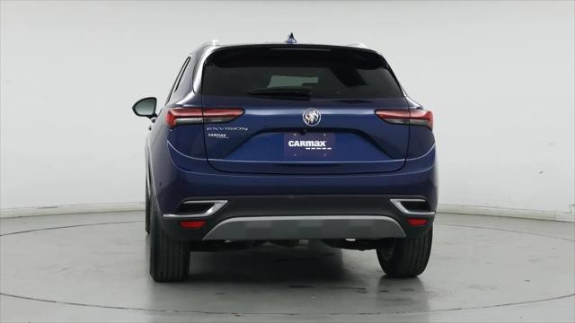 2023 Buick Envision Preferred FWD