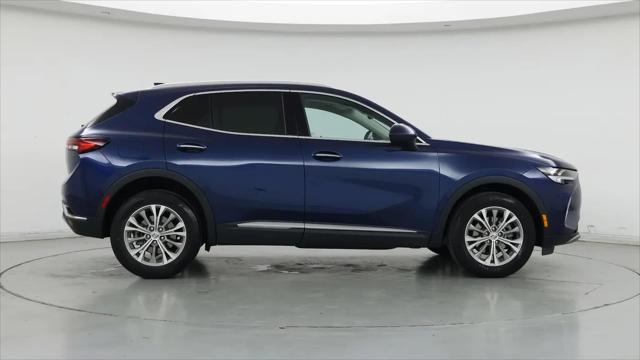2023 Buick Envision Preferred FWD