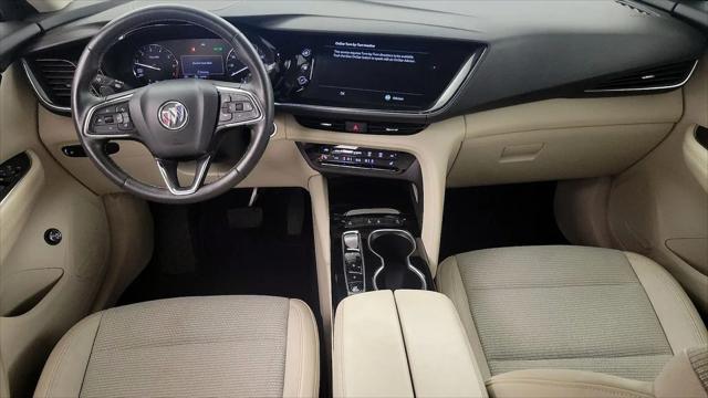 2023 Buick Envision Preferred FWD