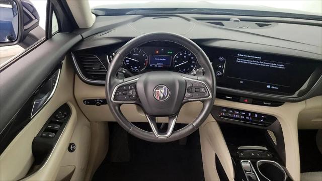 2023 Buick Envision Preferred FWD