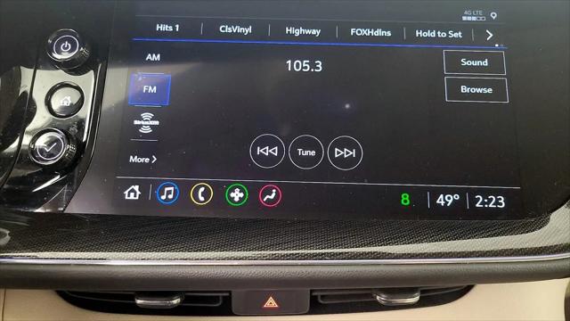 2023 Buick Envision Preferred FWD