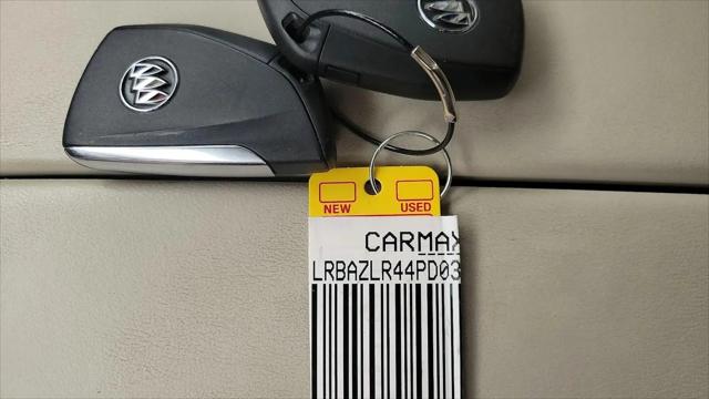 2023 Buick Envision Preferred FWD