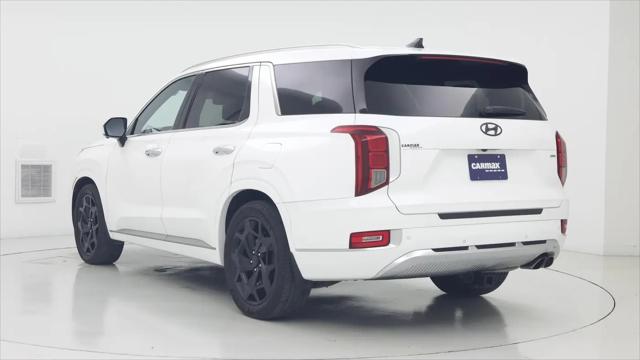 2021 Hyundai Palisade Calligraphy