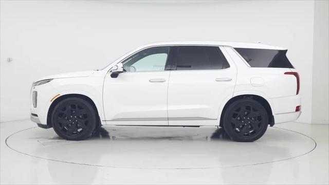 2021 Hyundai Palisade Calligraphy