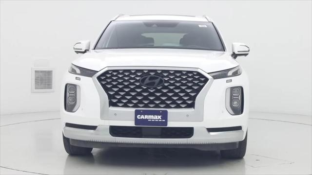 2021 Hyundai Palisade Calligraphy