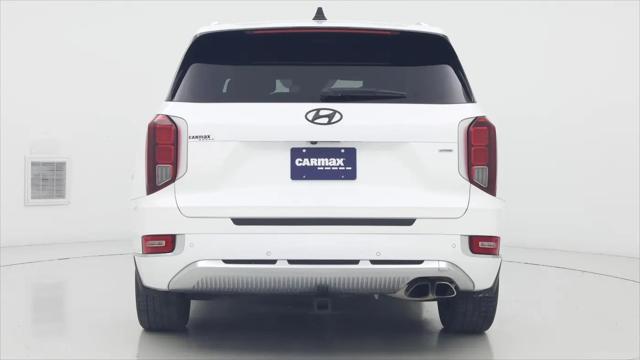 2021 Hyundai Palisade Calligraphy
