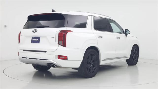 2021 Hyundai Palisade Calligraphy