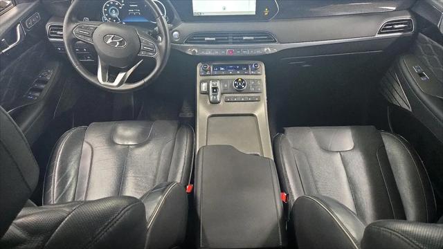 2021 Hyundai Palisade Calligraphy