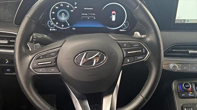 2021 Hyundai Palisade Calligraphy
