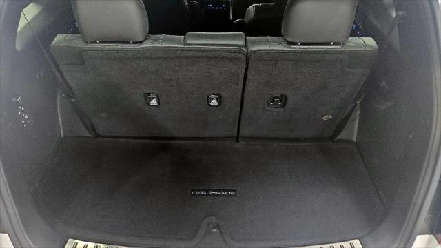 2021 Hyundai Palisade Calligraphy