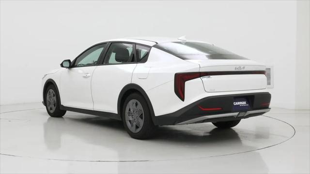 2025 Kia K4 LX