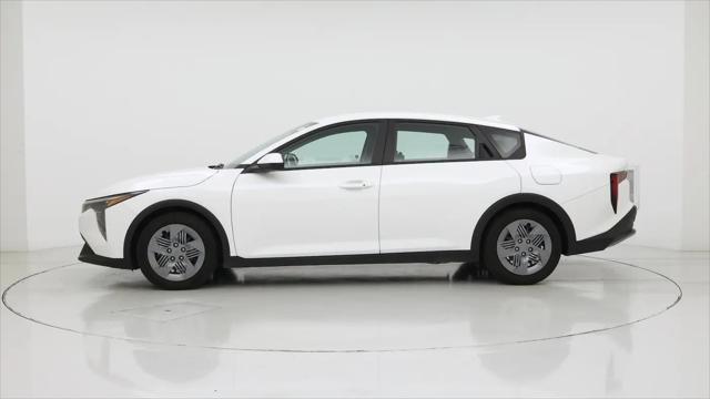 2025 Kia K4 LX