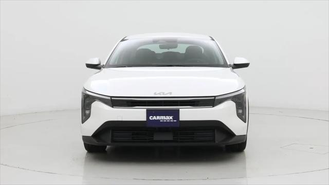 2025 Kia K4 LX