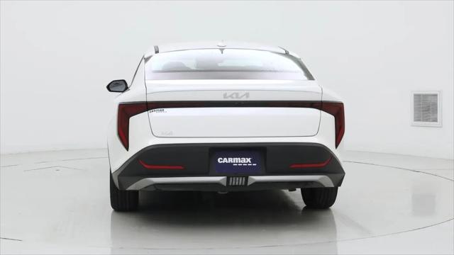2025 Kia K4 LX