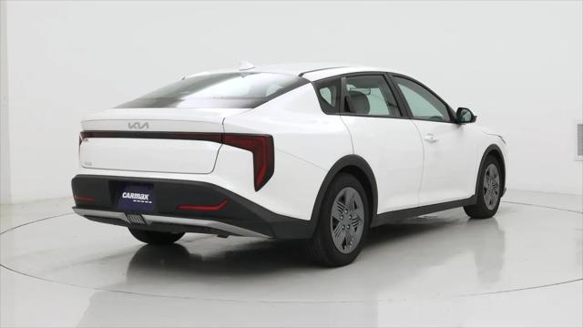 2025 Kia K4 LX