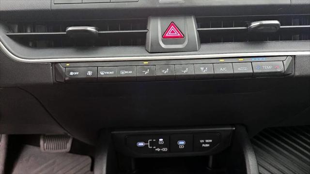2025 Kia K4 LX