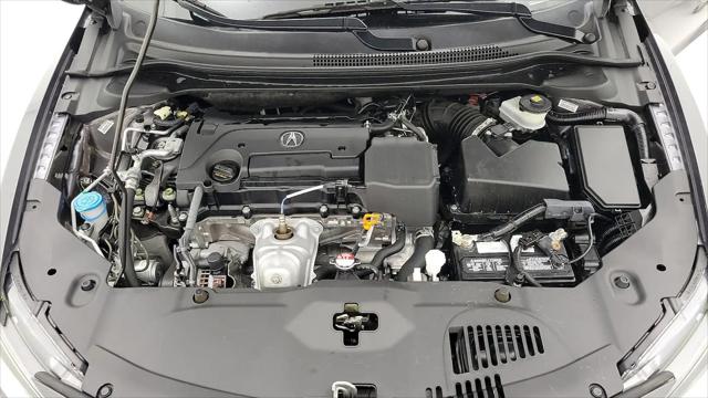 2020 Acura ILX Standard