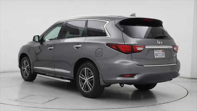 2017 INFINITI QX60 3.5