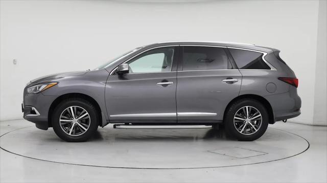 2017 INFINITI QX60 3.5