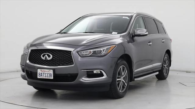 2017 INFINITI QX60 3.5