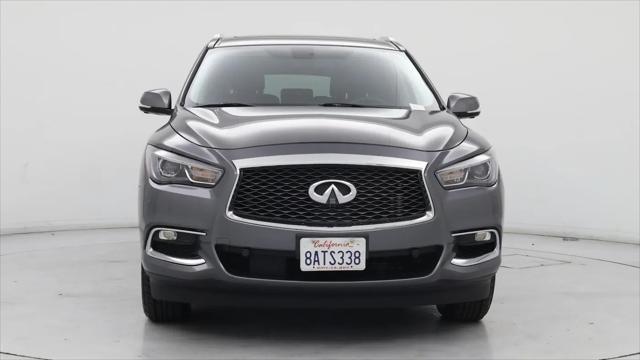 2017 INFINITI QX60 3.5