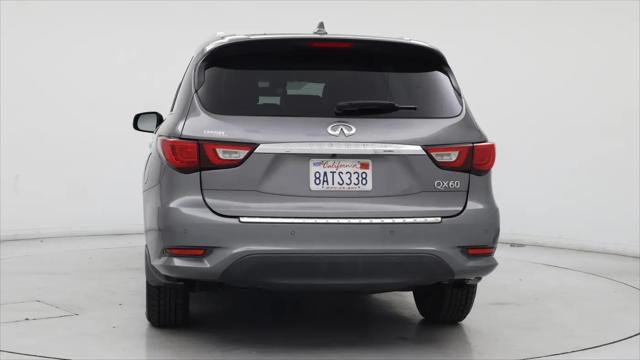 2017 INFINITI QX60 3.5