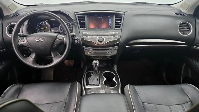 2017 INFINITI QX60 3.5