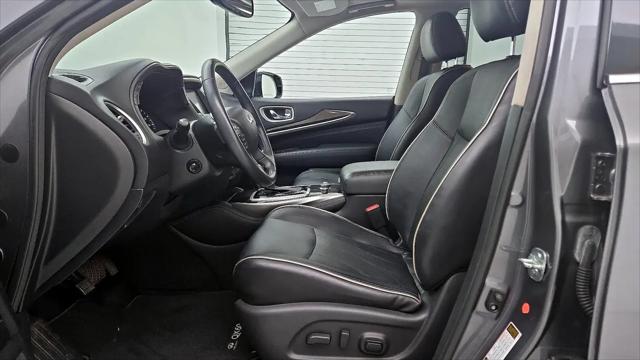 2017 INFINITI QX60 3.5
