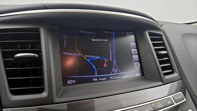 2017 INFINITI QX60 3.5