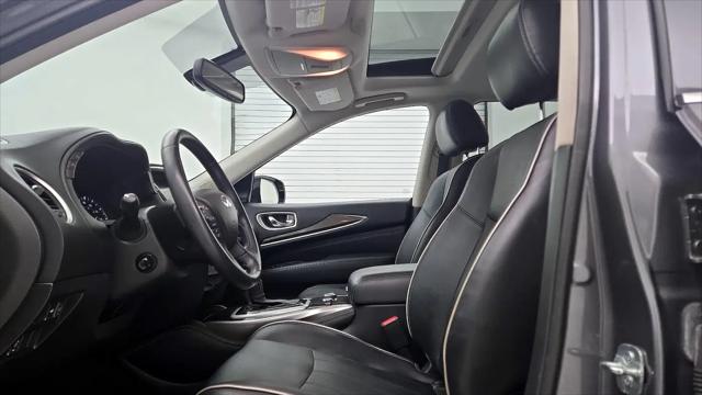 2017 INFINITI QX60 3.5