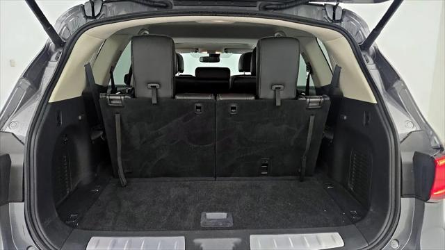 2017 INFINITI QX60 3.5