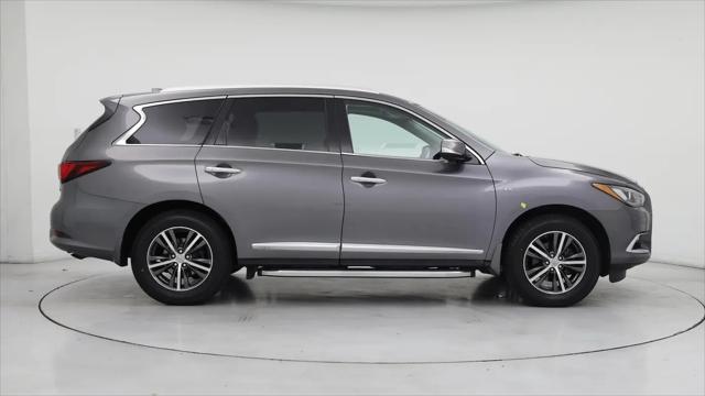 2017 INFINITI QX60 3.5