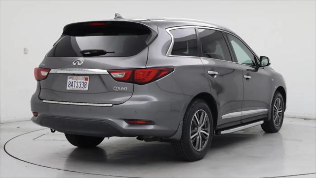 2017 INFINITI QX60 3.5