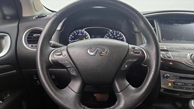 2017 INFINITI QX60 3.5
