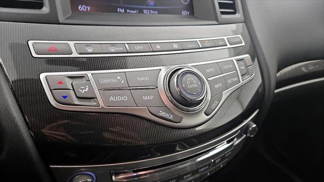 2017 INFINITI QX60 3.5