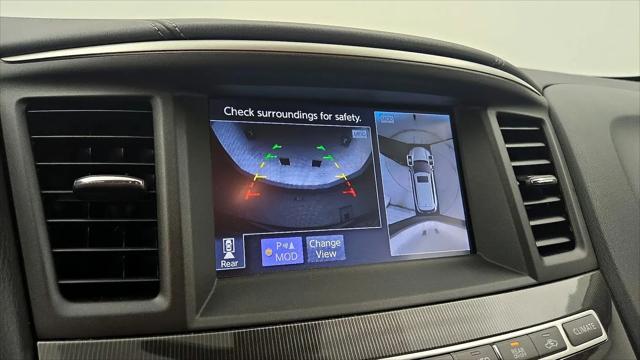 2017 INFINITI QX60 3.5