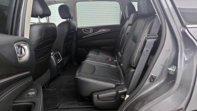 2017 INFINITI QX60 3.5