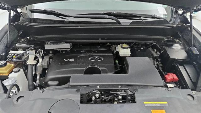 2017 INFINITI QX60 3.5
